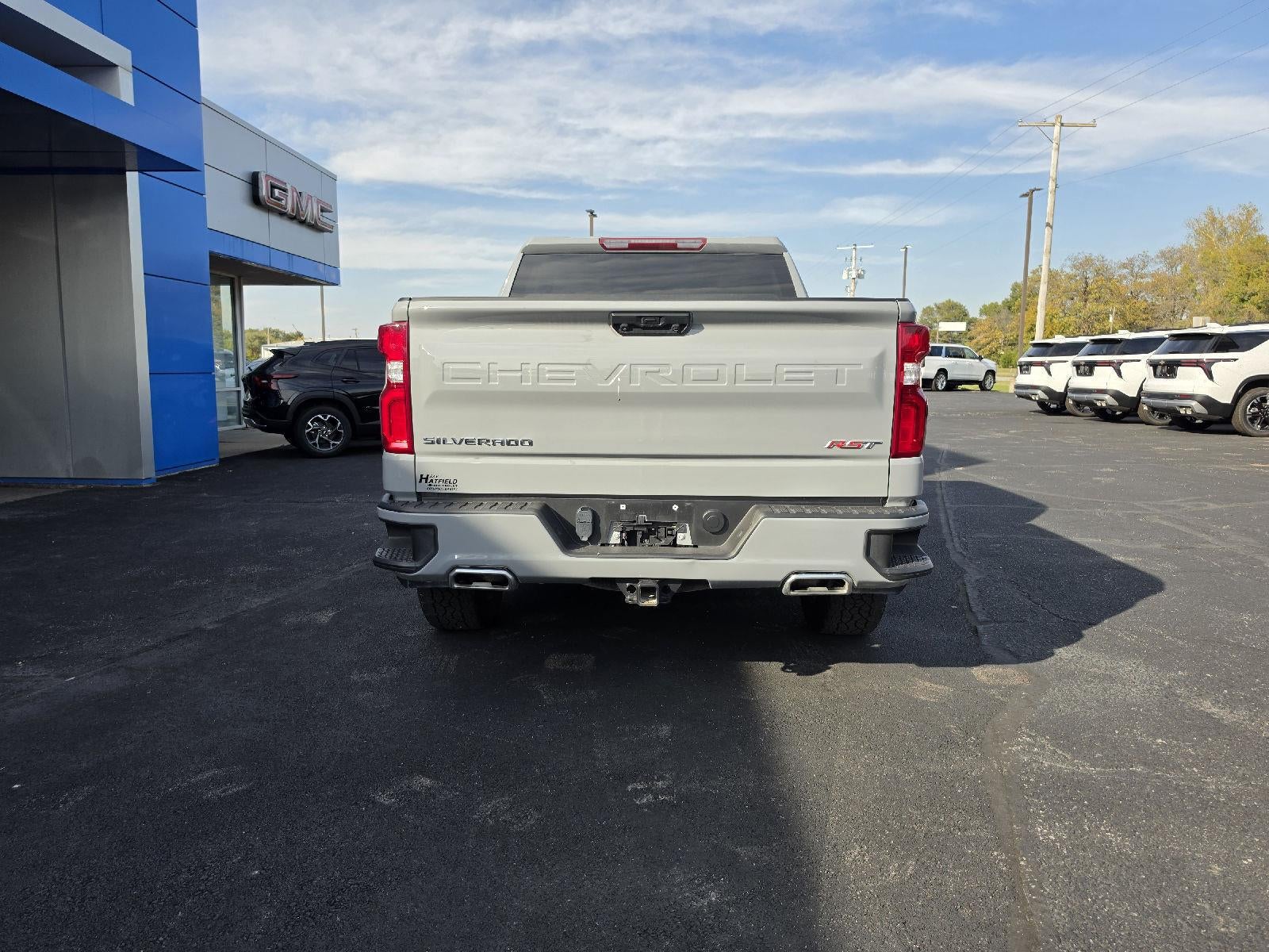2025 Chevrolet Silverado 1500 Base
