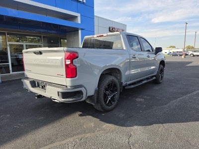 2025 Chevrolet Silverado 1500 Base