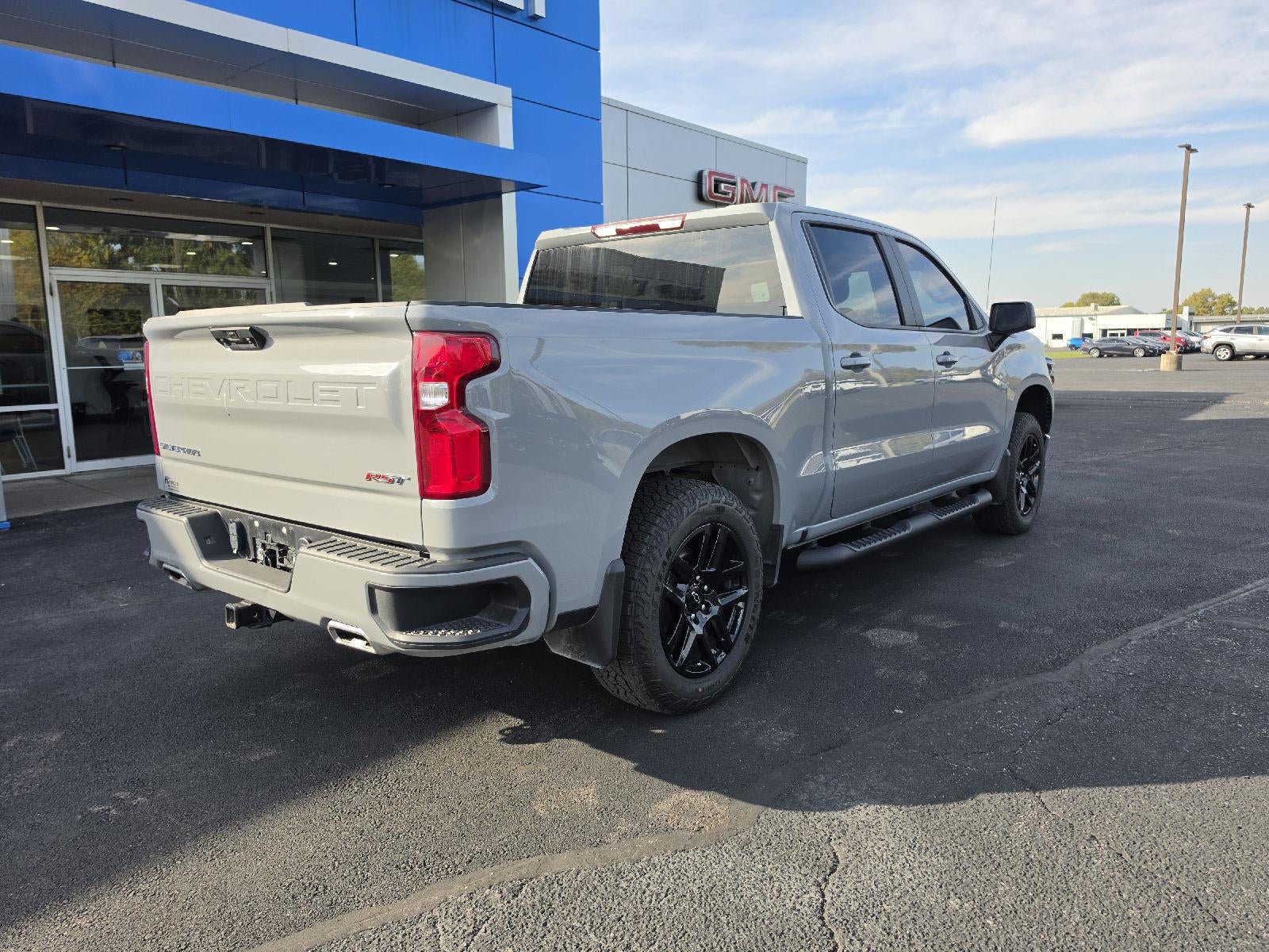 2025 Chevrolet Silverado 1500 Base