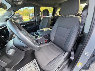 2025 Chevrolet Silverado 1500 Base