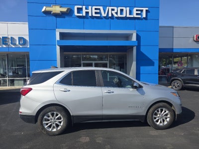 2021 Chevrolet Equinox Base