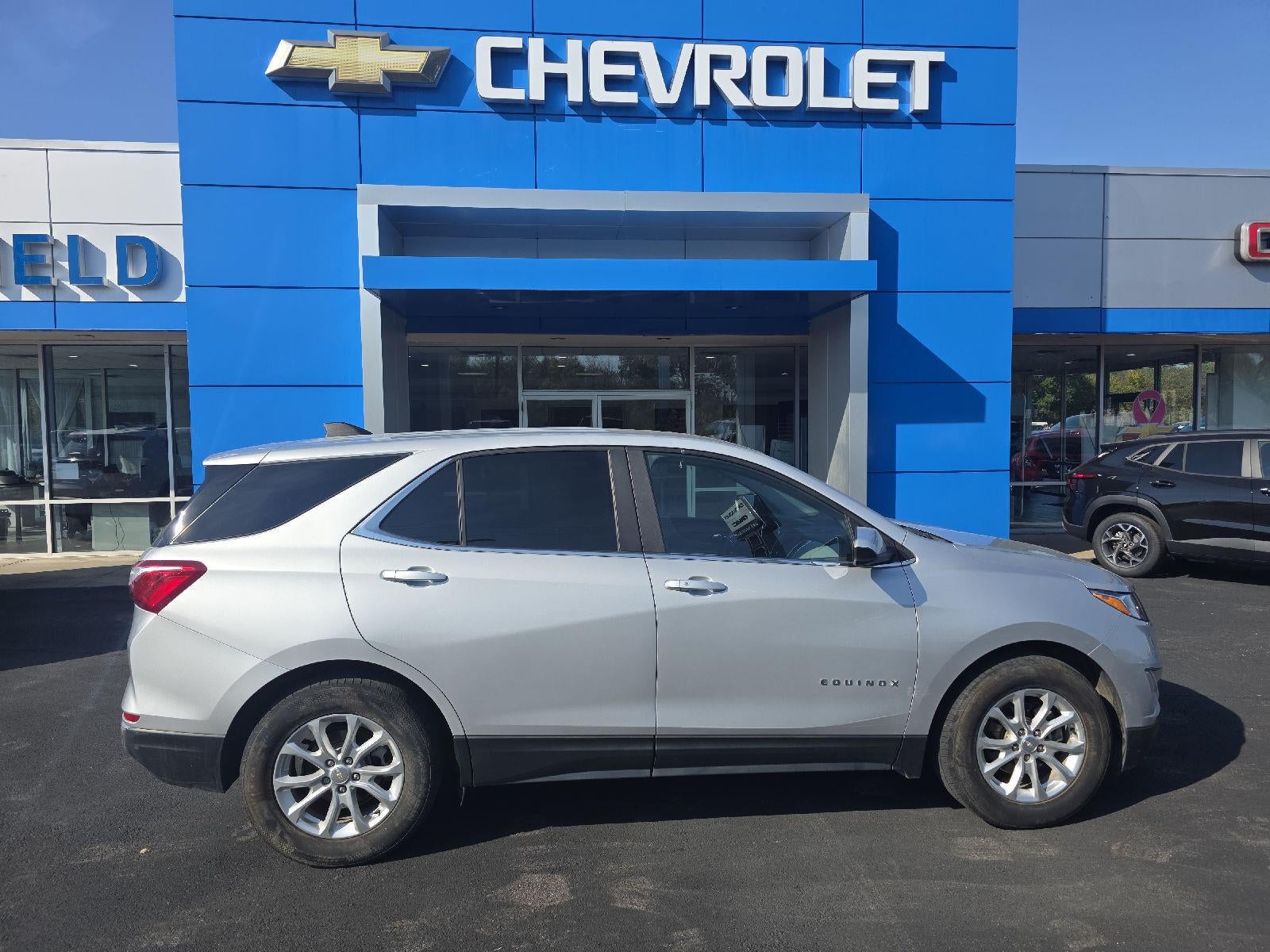 2021 Chevrolet Equinox Base