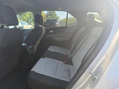 2021 Chevrolet Equinox Base