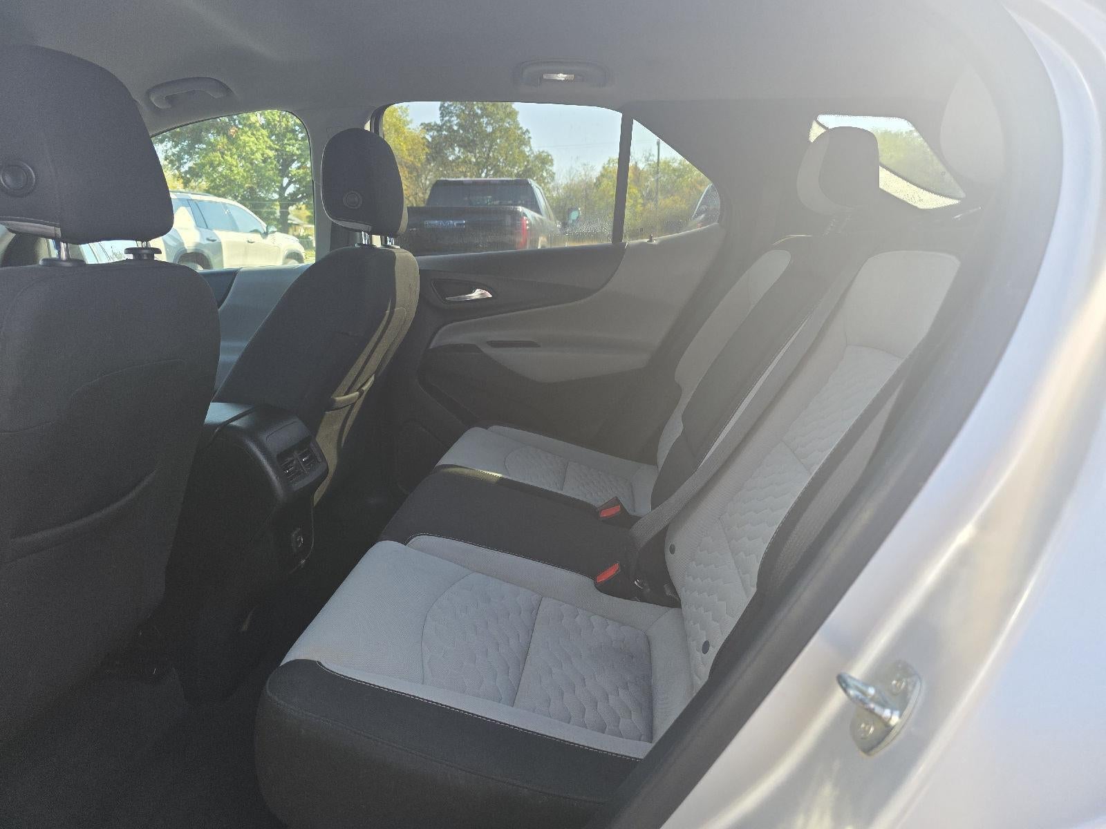 2021 Chevrolet Equinox Base