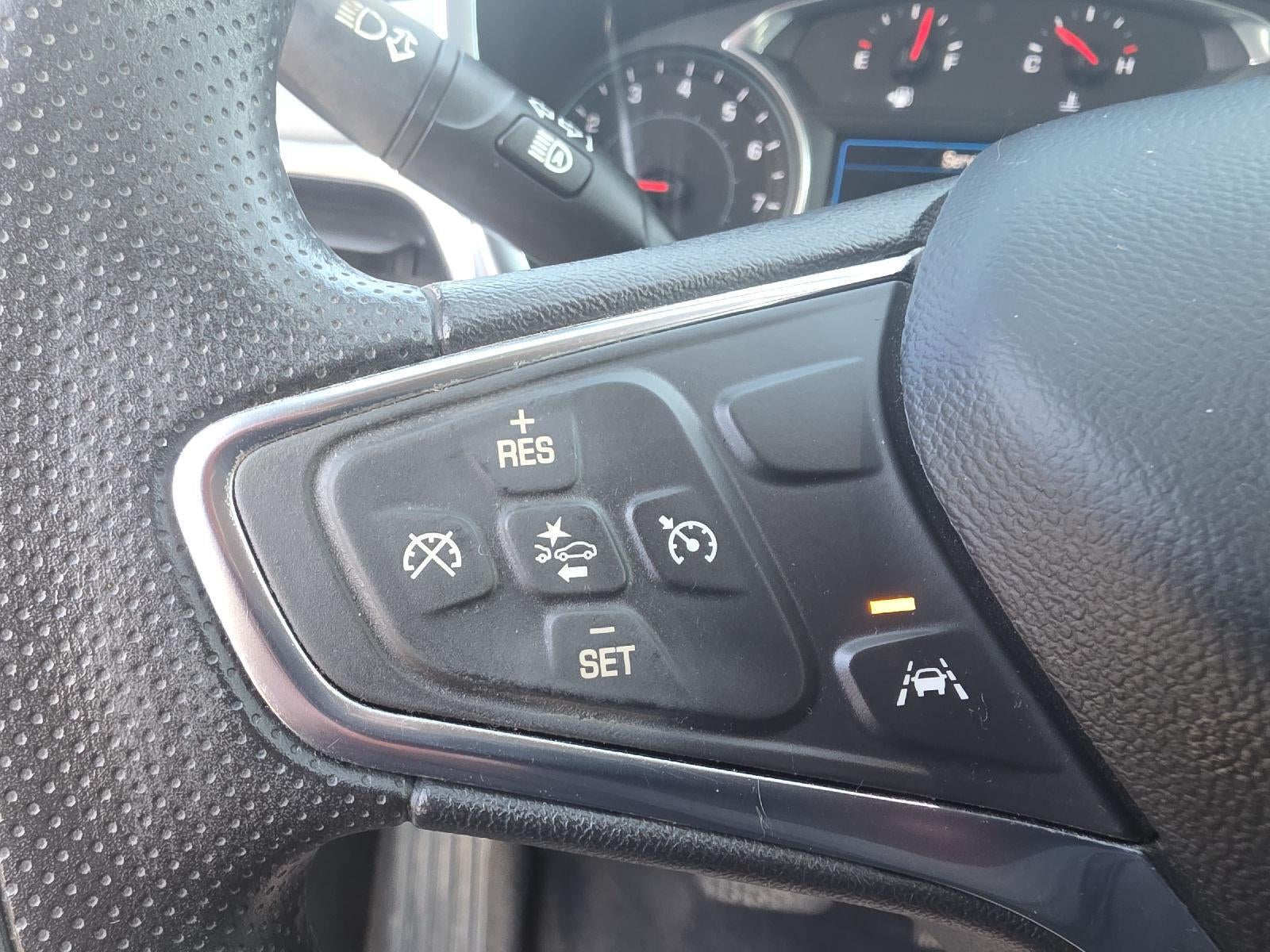 2021 Chevrolet Equinox Base