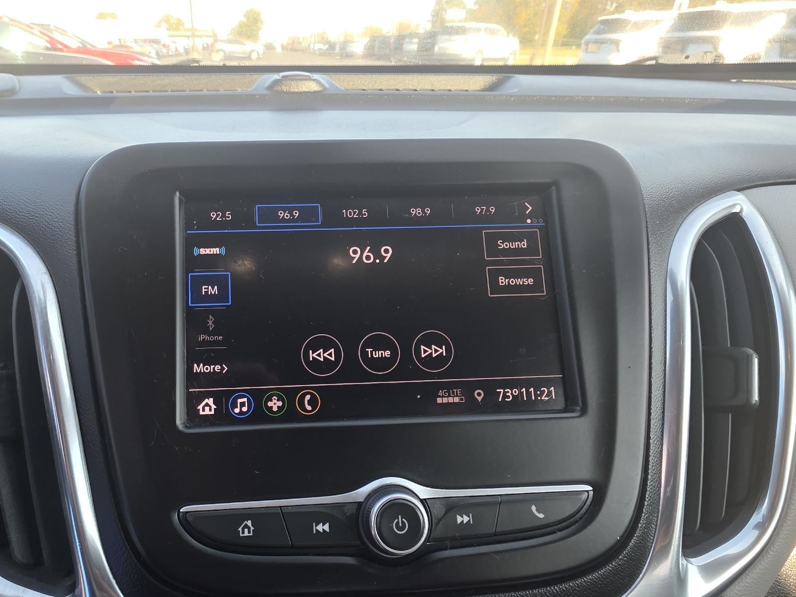 2021 Chevrolet Equinox Base