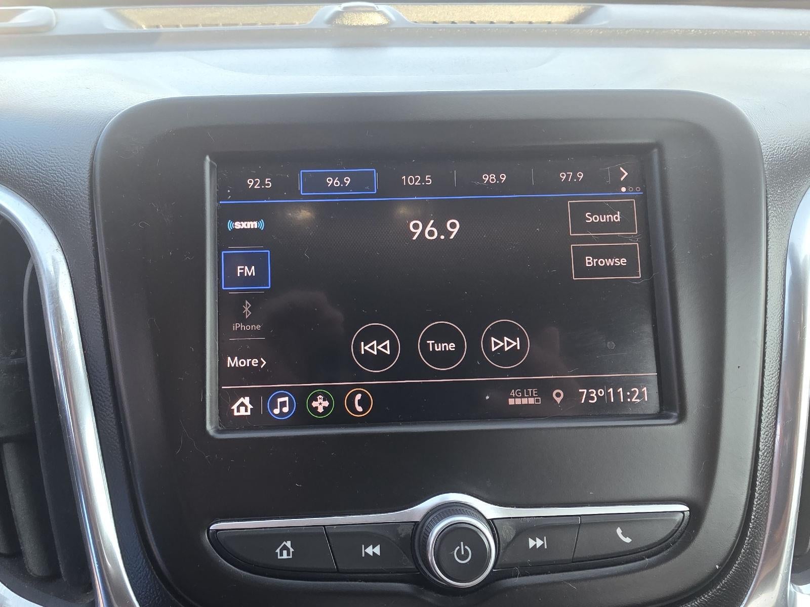 2021 Chevrolet Equinox Base