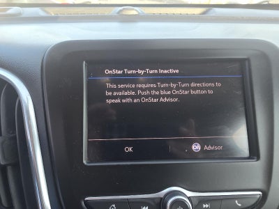 2021 Chevrolet Equinox Base