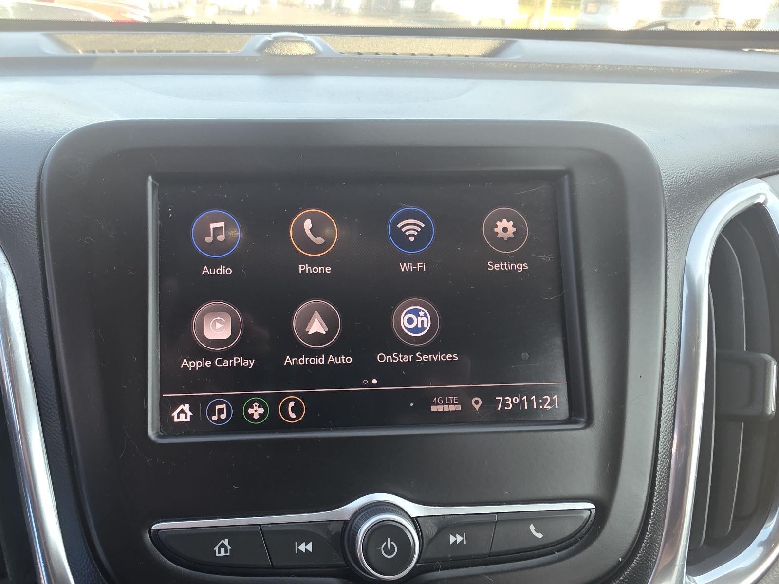 2021 Chevrolet Equinox Base