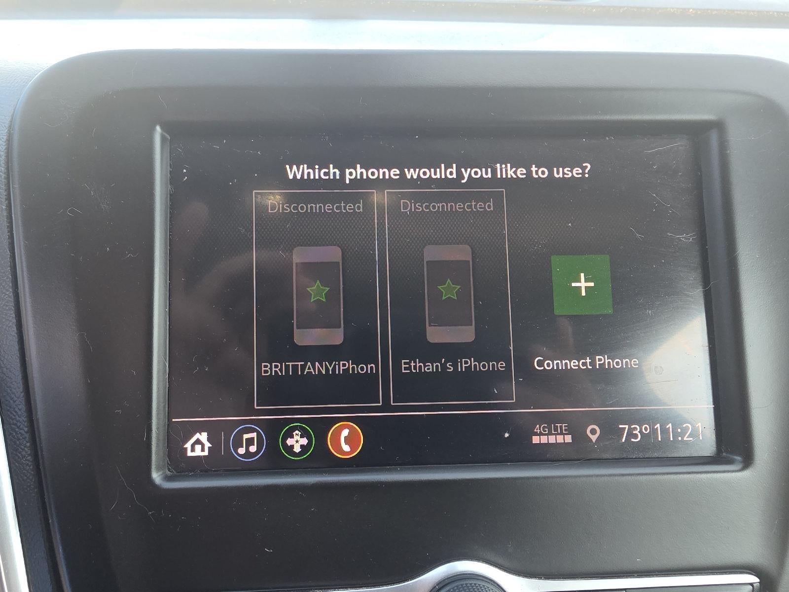 2021 Chevrolet Equinox Base
