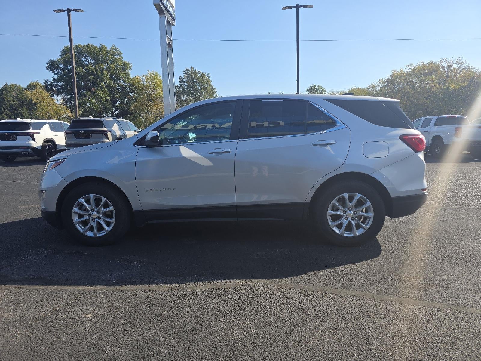 2021 Chevrolet Equinox Base