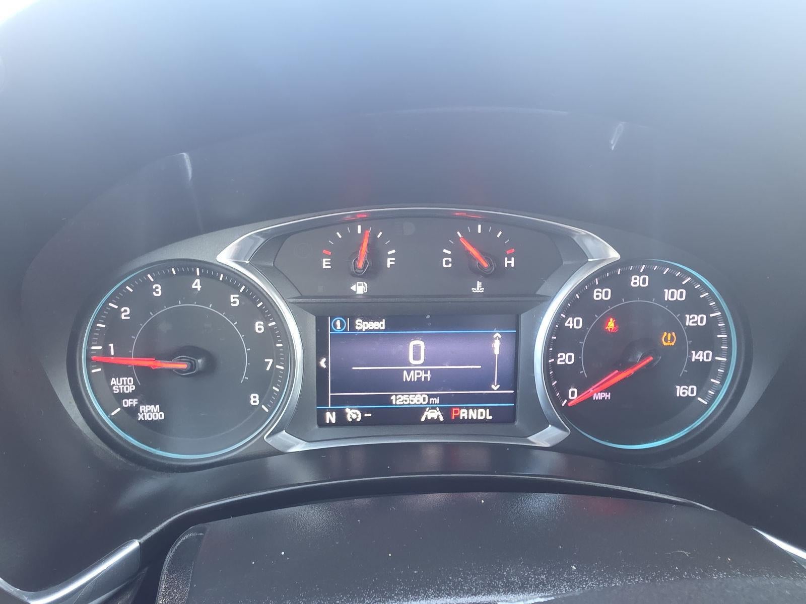 2021 Chevrolet Equinox Base