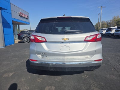 2021 Chevrolet Equinox Base