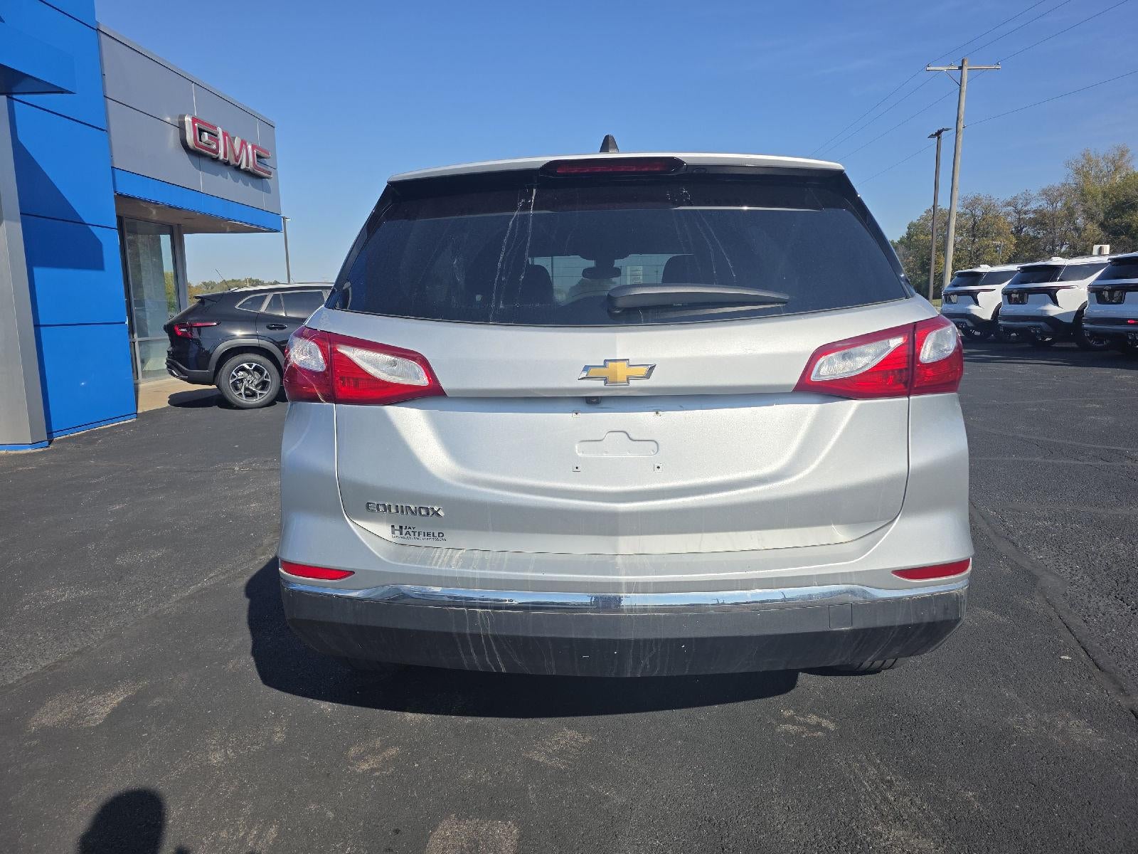 2021 Chevrolet Equinox Base