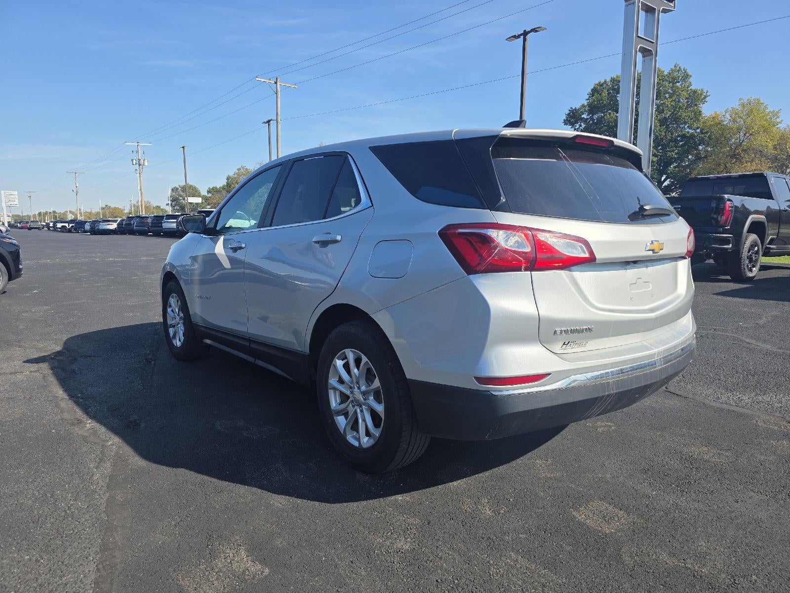 2021 Chevrolet Equinox Base