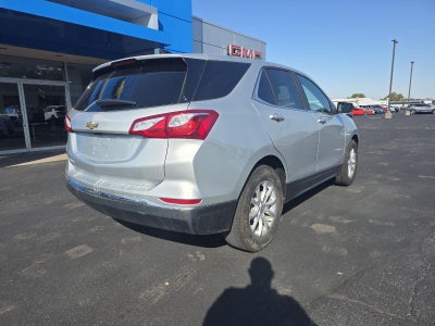 2021 Chevrolet Equinox Base
