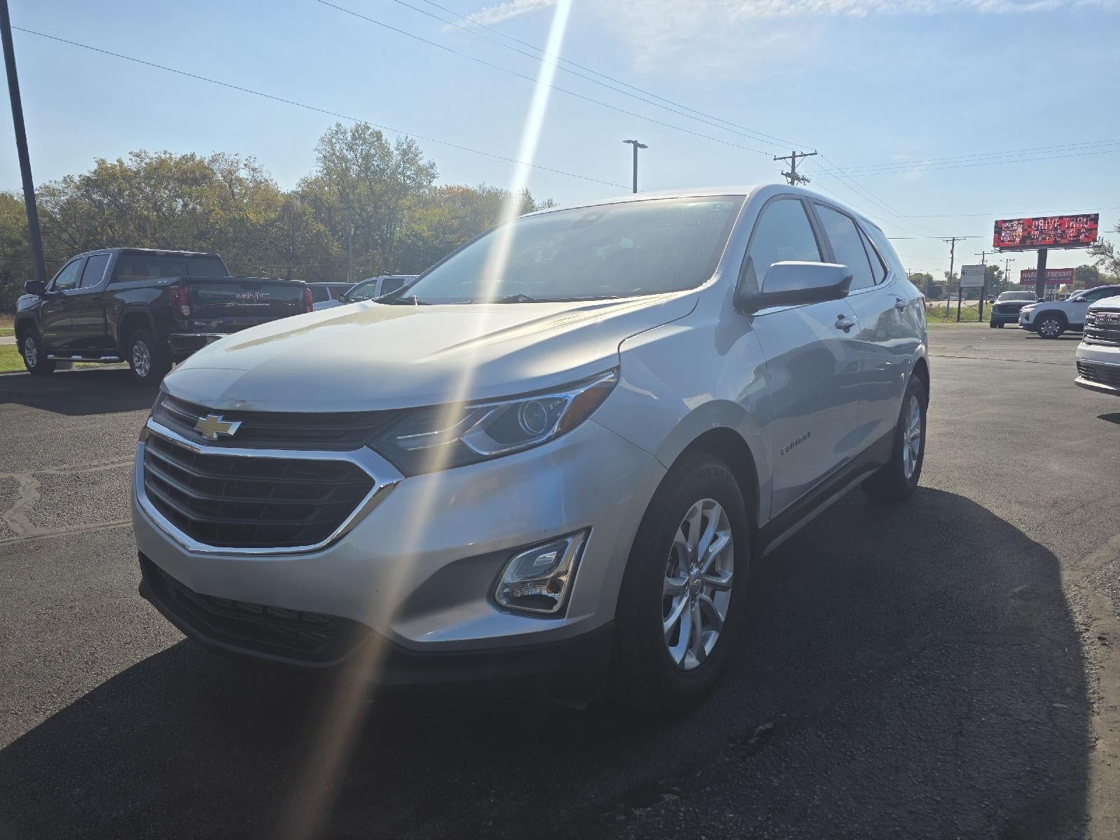 2021 Chevrolet Equinox Base