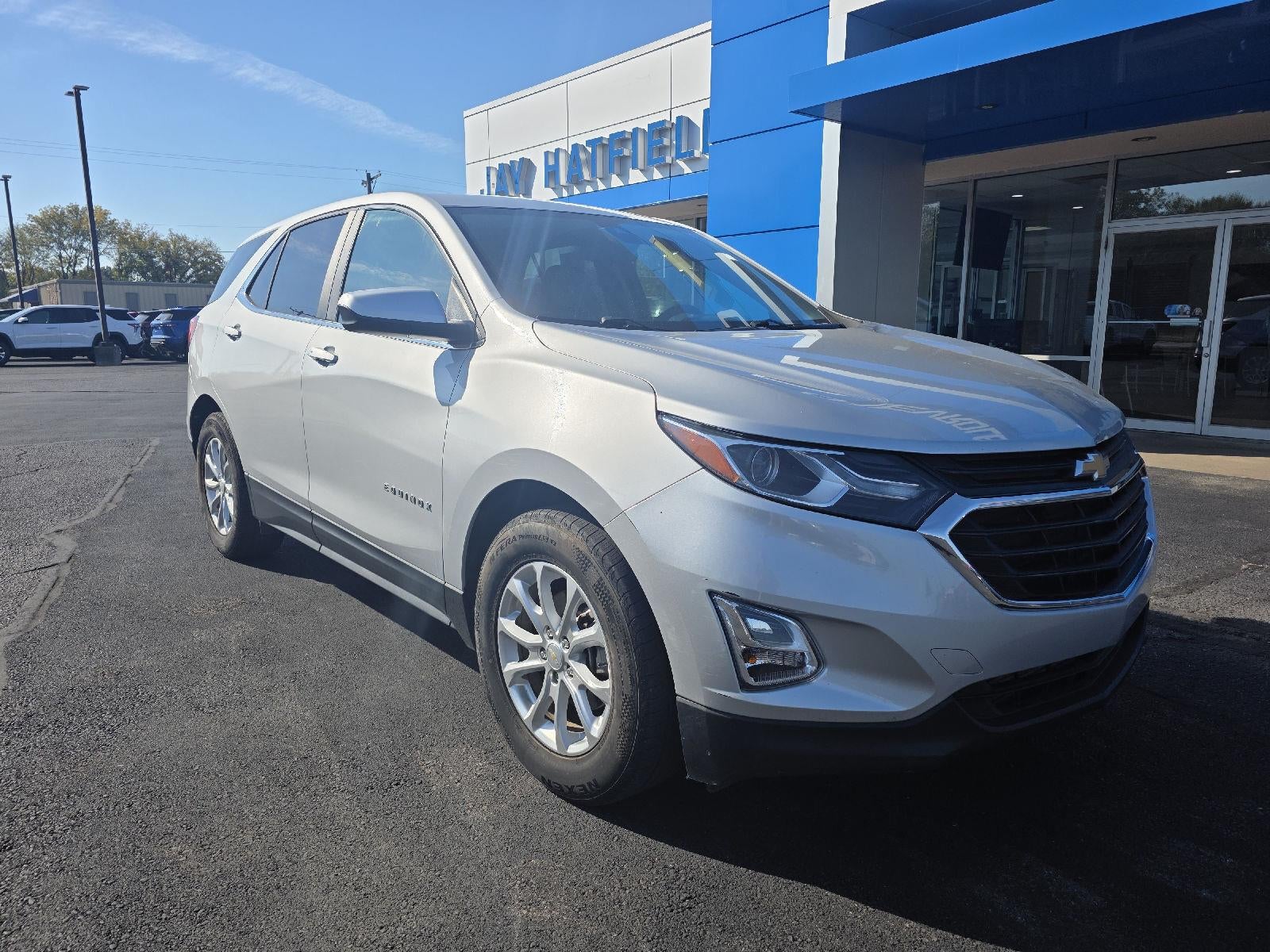 2021 Chevrolet Equinox Base