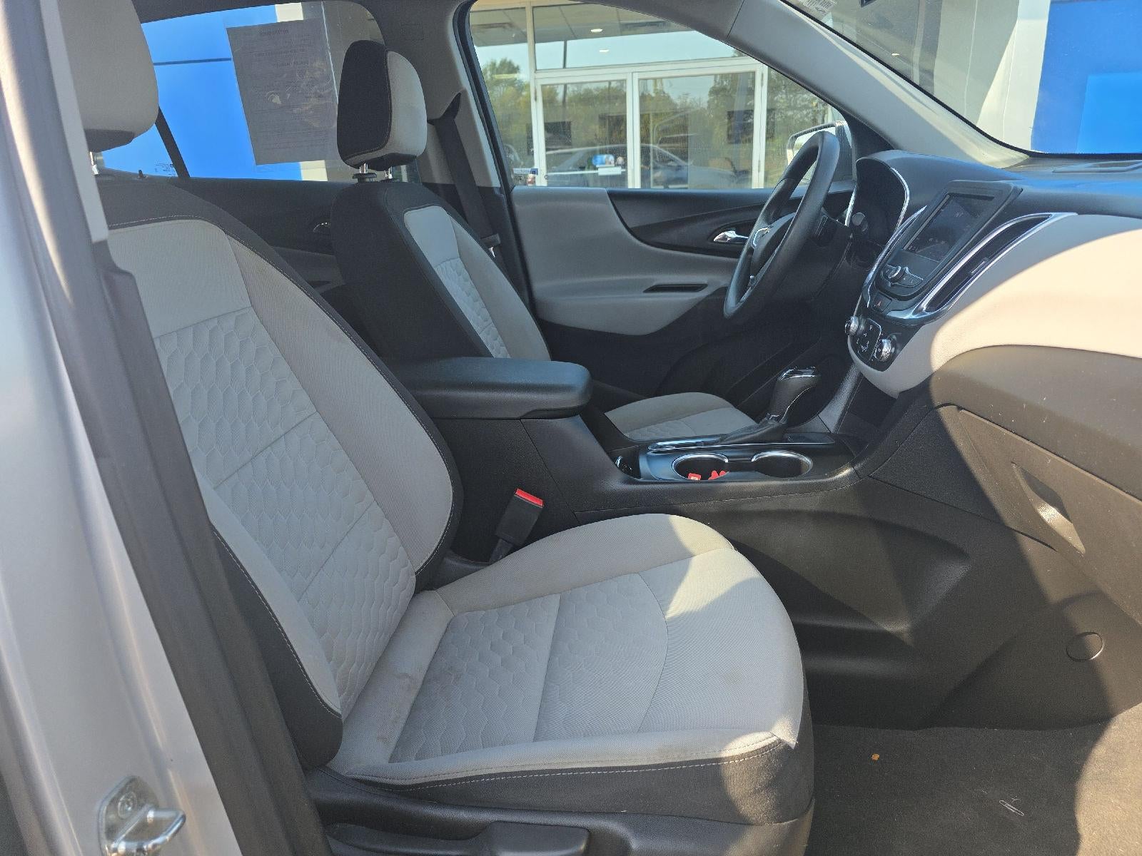 2021 Chevrolet Equinox Base