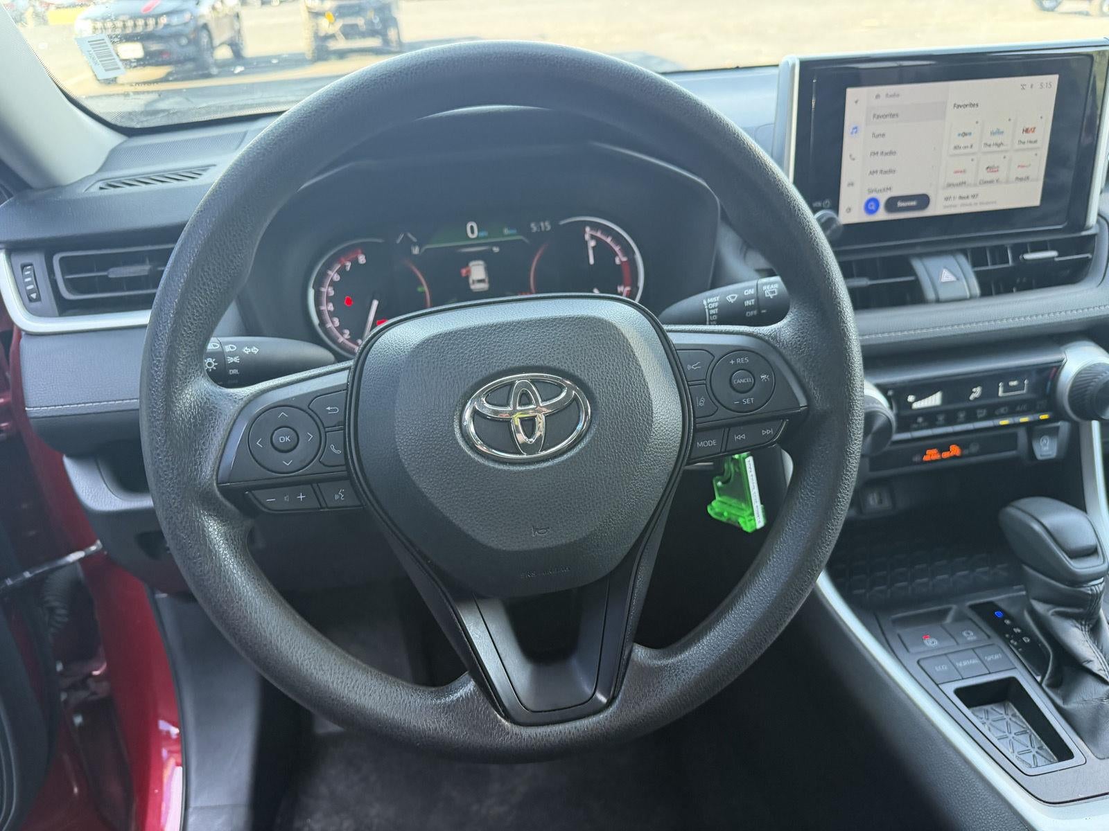 2025 Toyota RAV4 Base