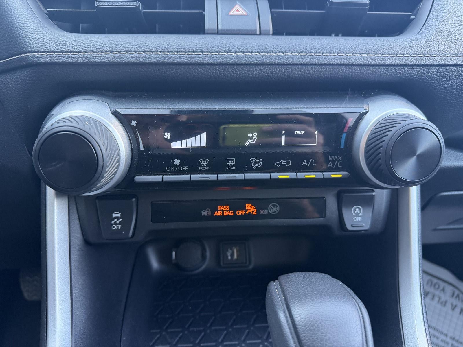2025 Toyota RAV4 Base
