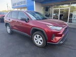 2025 Toyota RAV4 Base