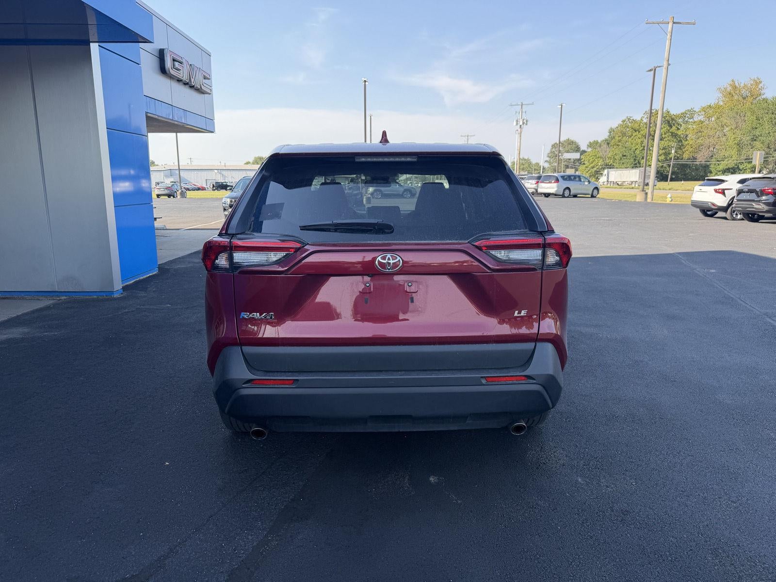 2025 Toyota RAV4 Base