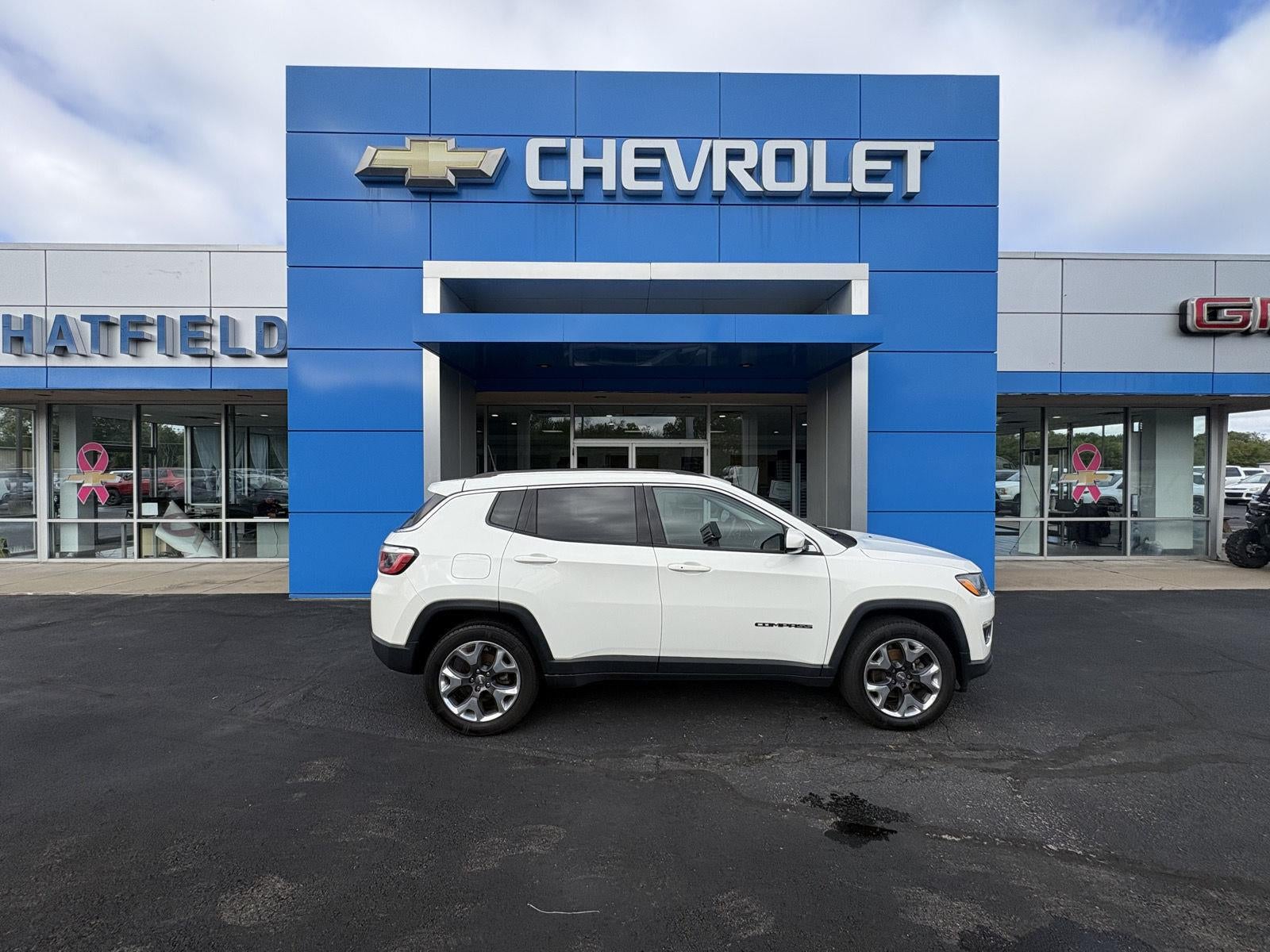 2019 Jeep Compass