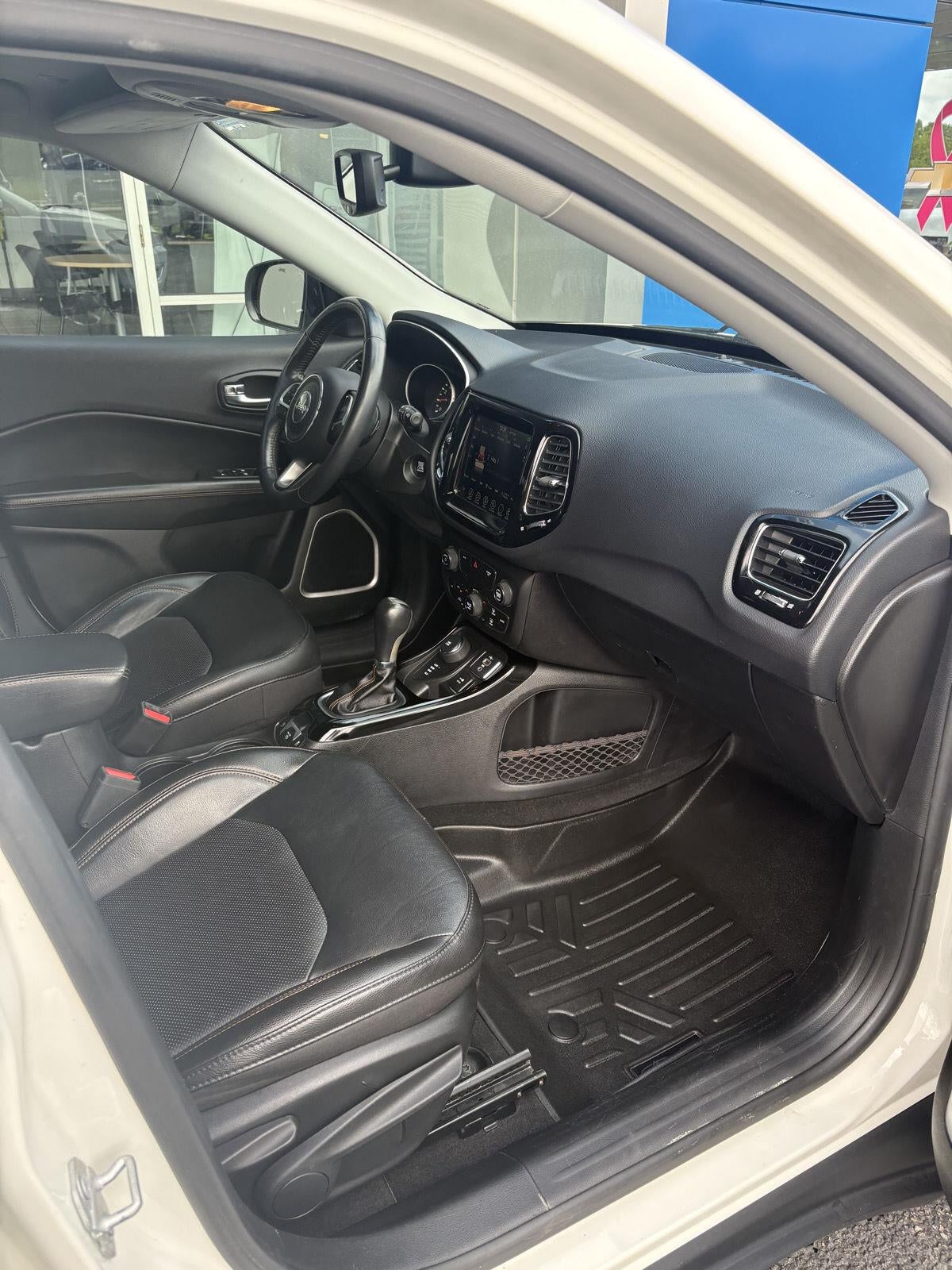 2019 Jeep Compass Base