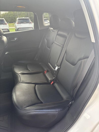 2019 Jeep Compass Base