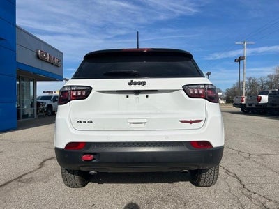 2024 Jeep Compass Trailhawk
