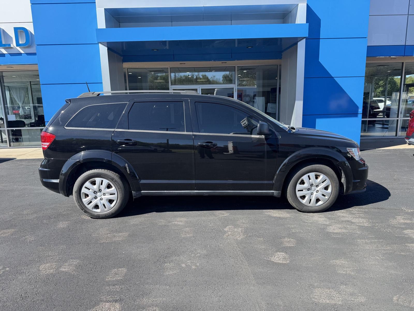 2020 Dodge Journey Base
