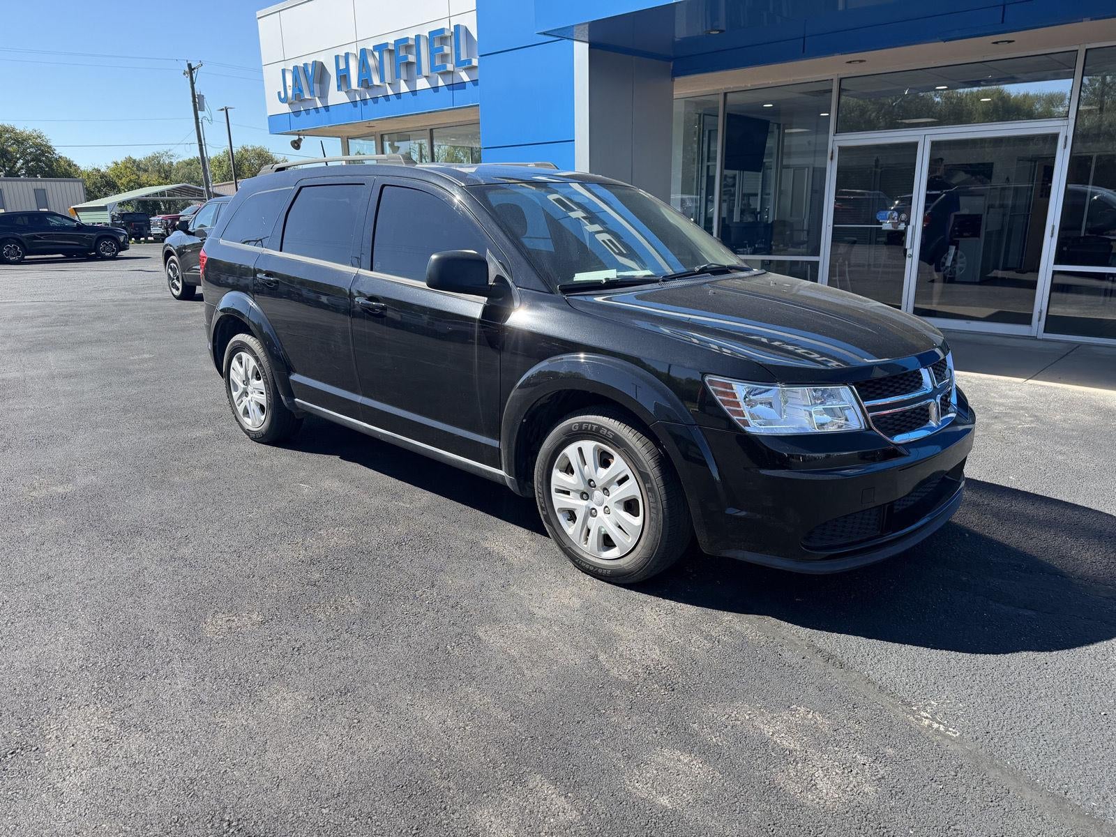 2020 Dodge Journey Base