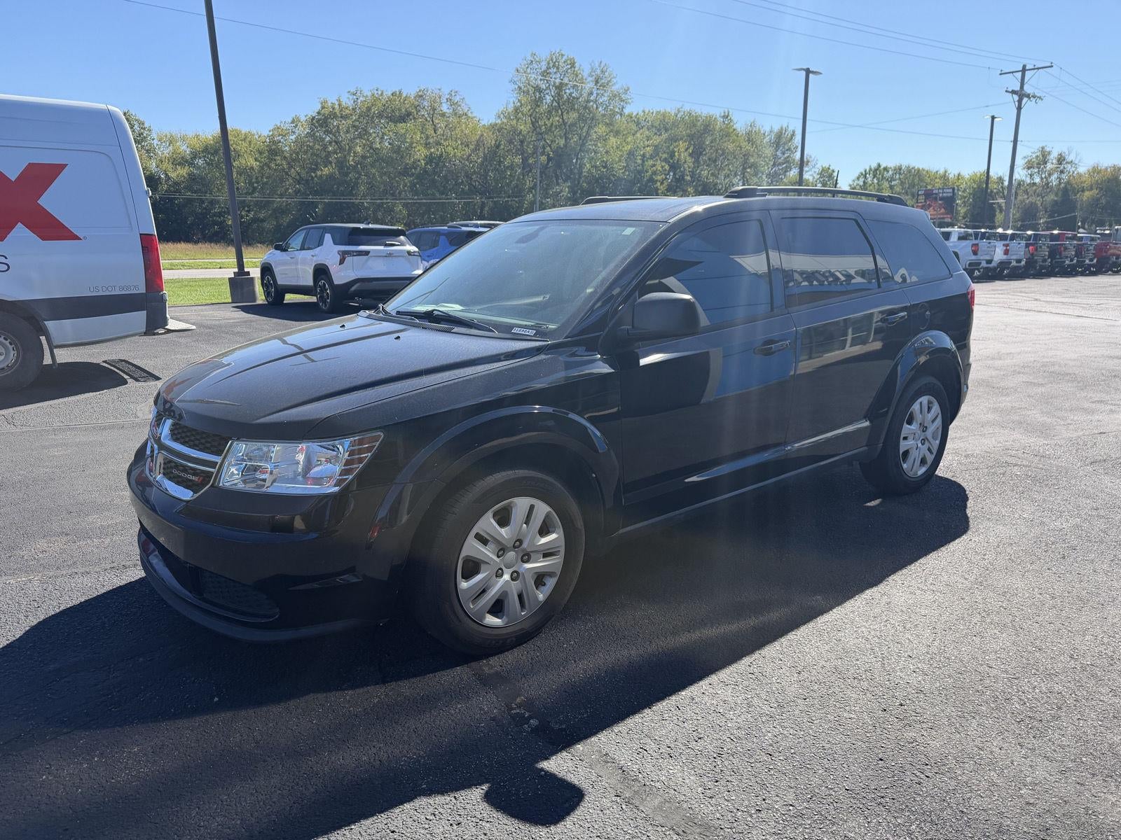 2020 Dodge Journey Base