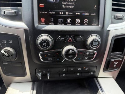 2015 RAM 2500 Big Horn