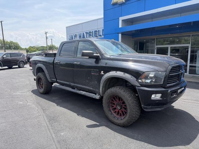 2015 RAM 2500 Big Horn