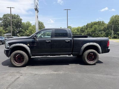2015 RAM 2500 Big Horn