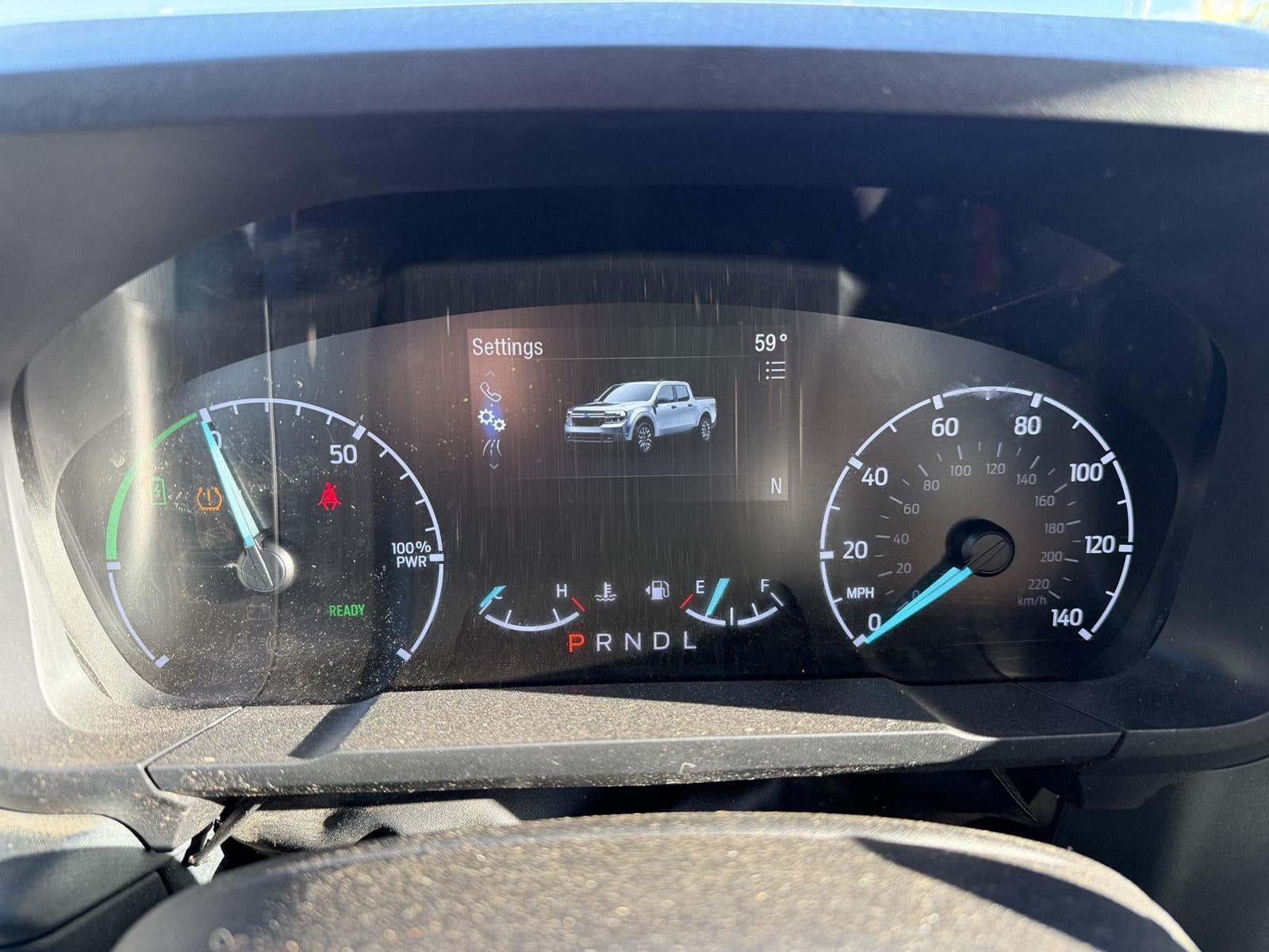 2024 Ford Maverick Base