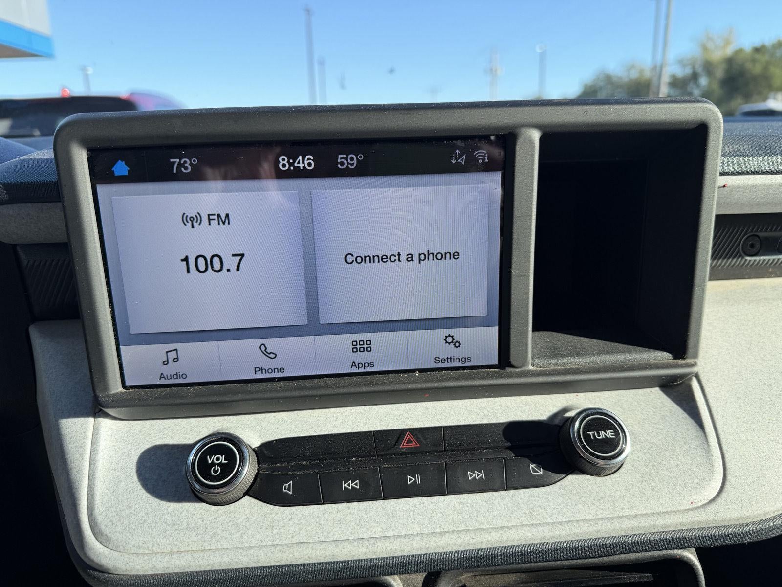 2024 Ford Maverick Base