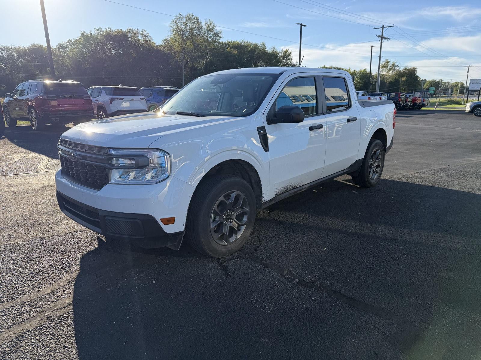 2024 Ford Maverick Base