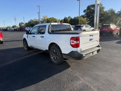 2024 Ford Maverick Base