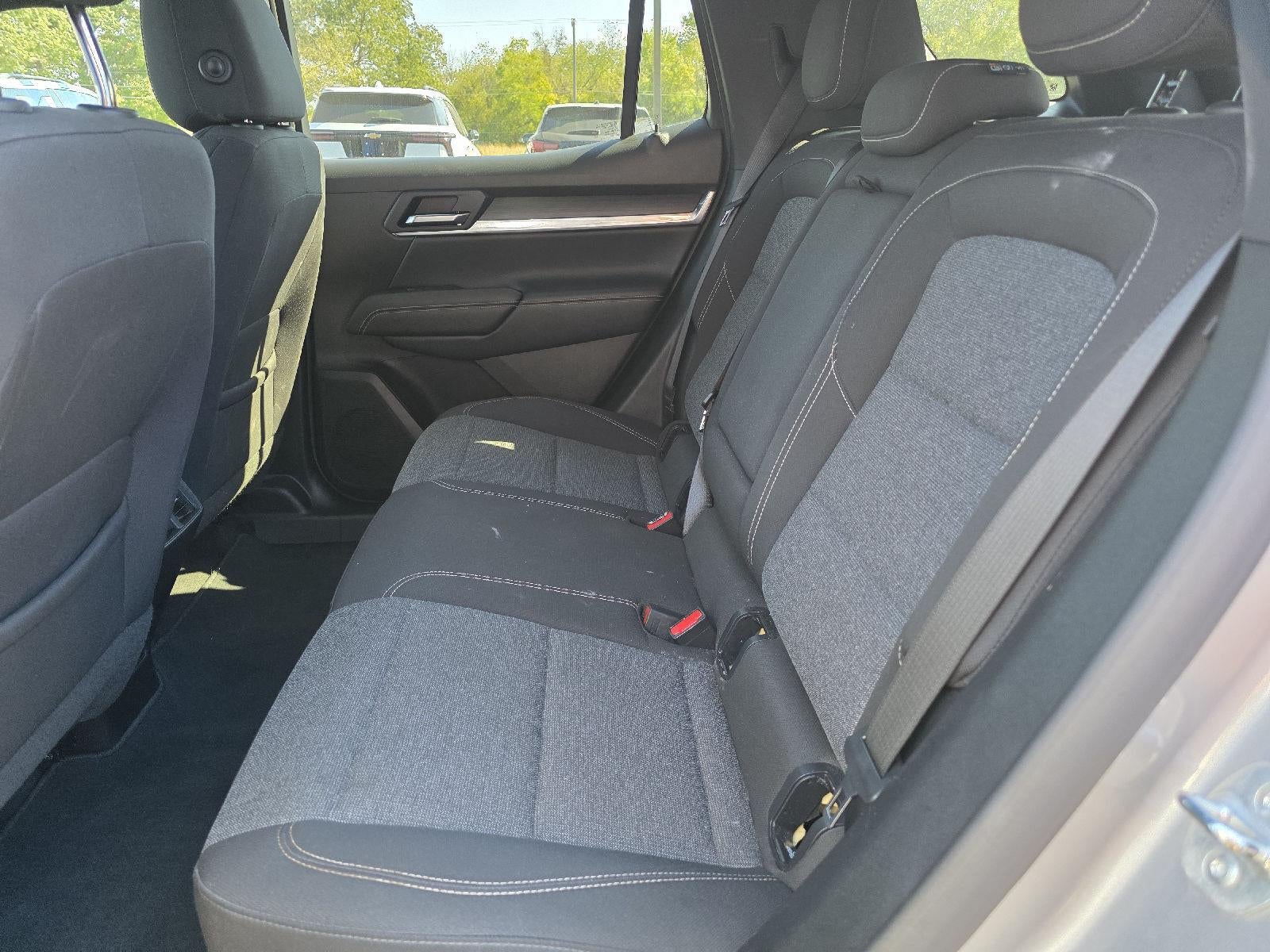 2025 GMC Terrain Base