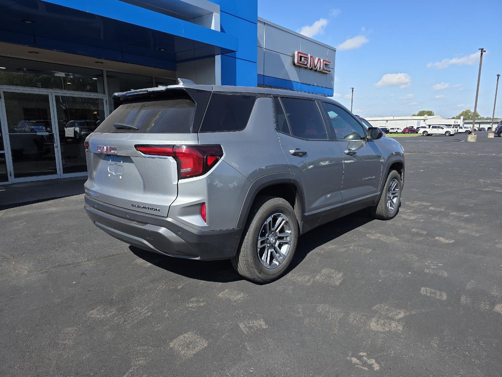 2025 GMC Terrain Base