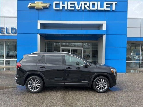 2024 GMC Terrain SLT