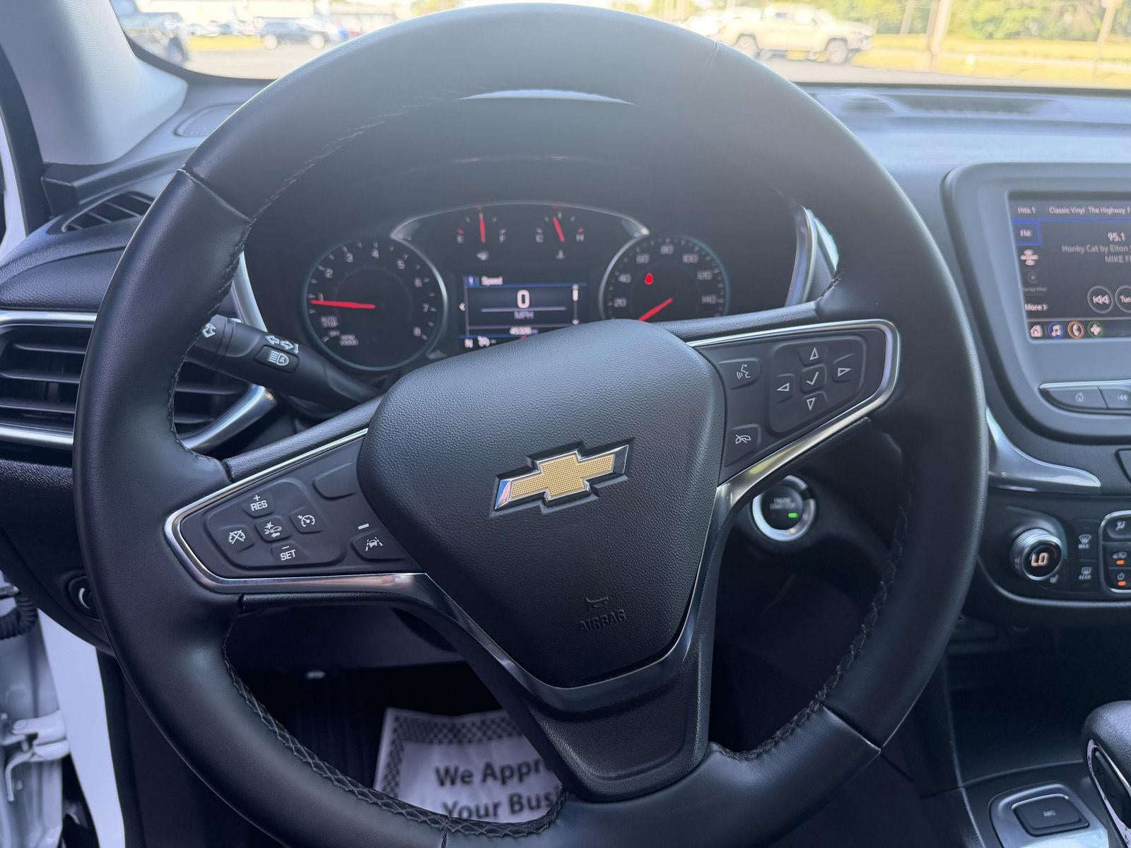 2024 Chevrolet Equinox Base