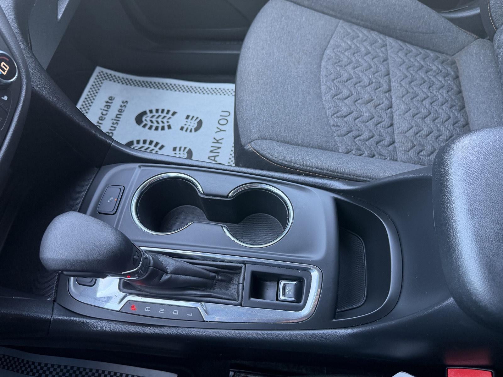 2024 Chevrolet Equinox Base