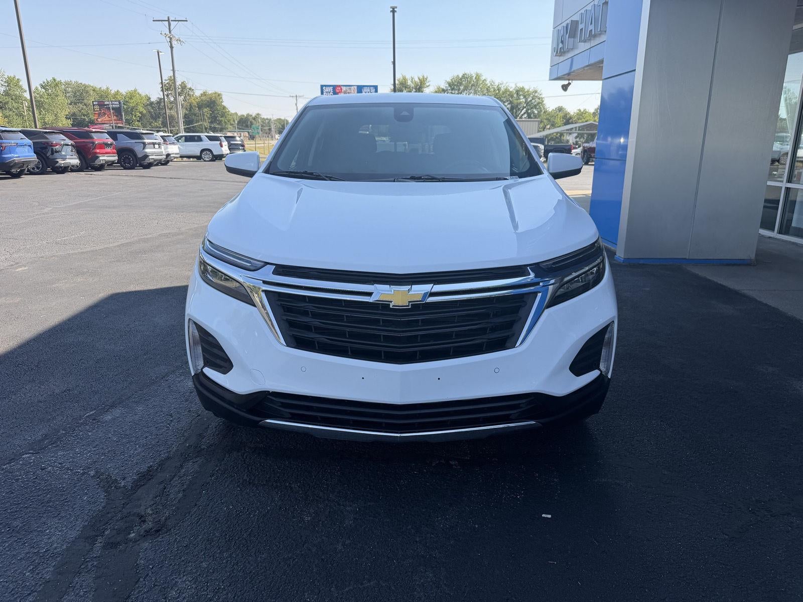 2024 Chevrolet Equinox Base