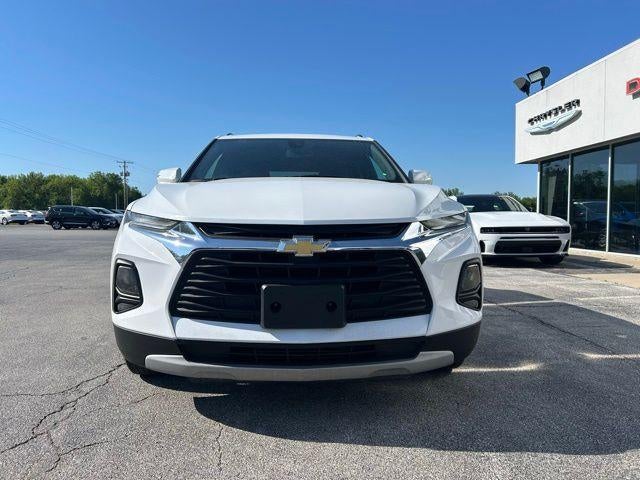 2022 Chevrolet Blazer 2LT