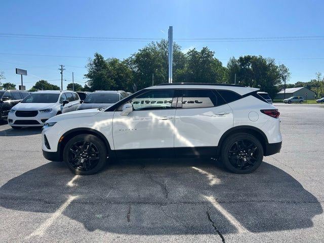 2022 Chevrolet Blazer 2LT