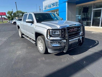 2016 GMC Sierra 1500 SLE